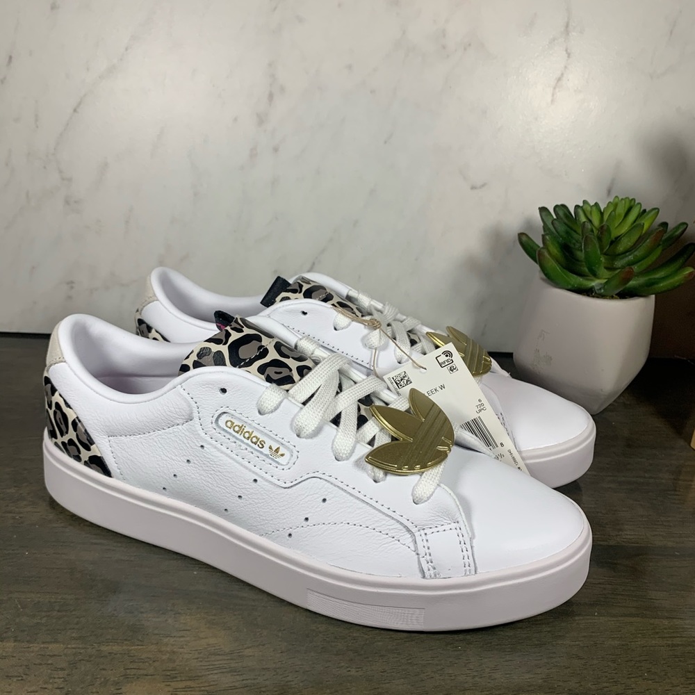 adidas Sleek Leopard - Picture 6 of 8